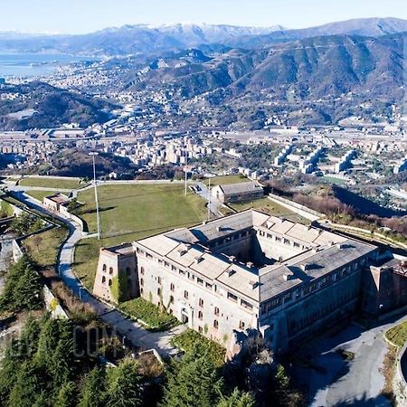 Forti Genova-Free Parking Castellaccio Apartment Экстерьер фото