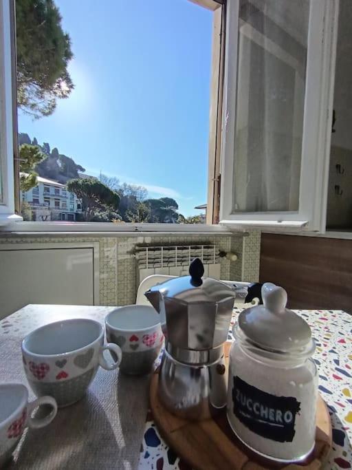 Forti Genova-Free Parking Castellaccio Apartment Экстерьер фото