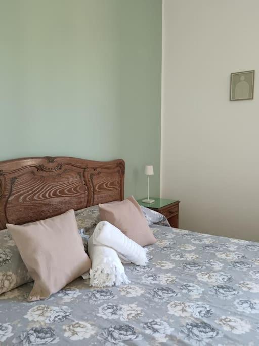 Forti Genova-Free Parking Castellaccio Apartment Экстерьер фото